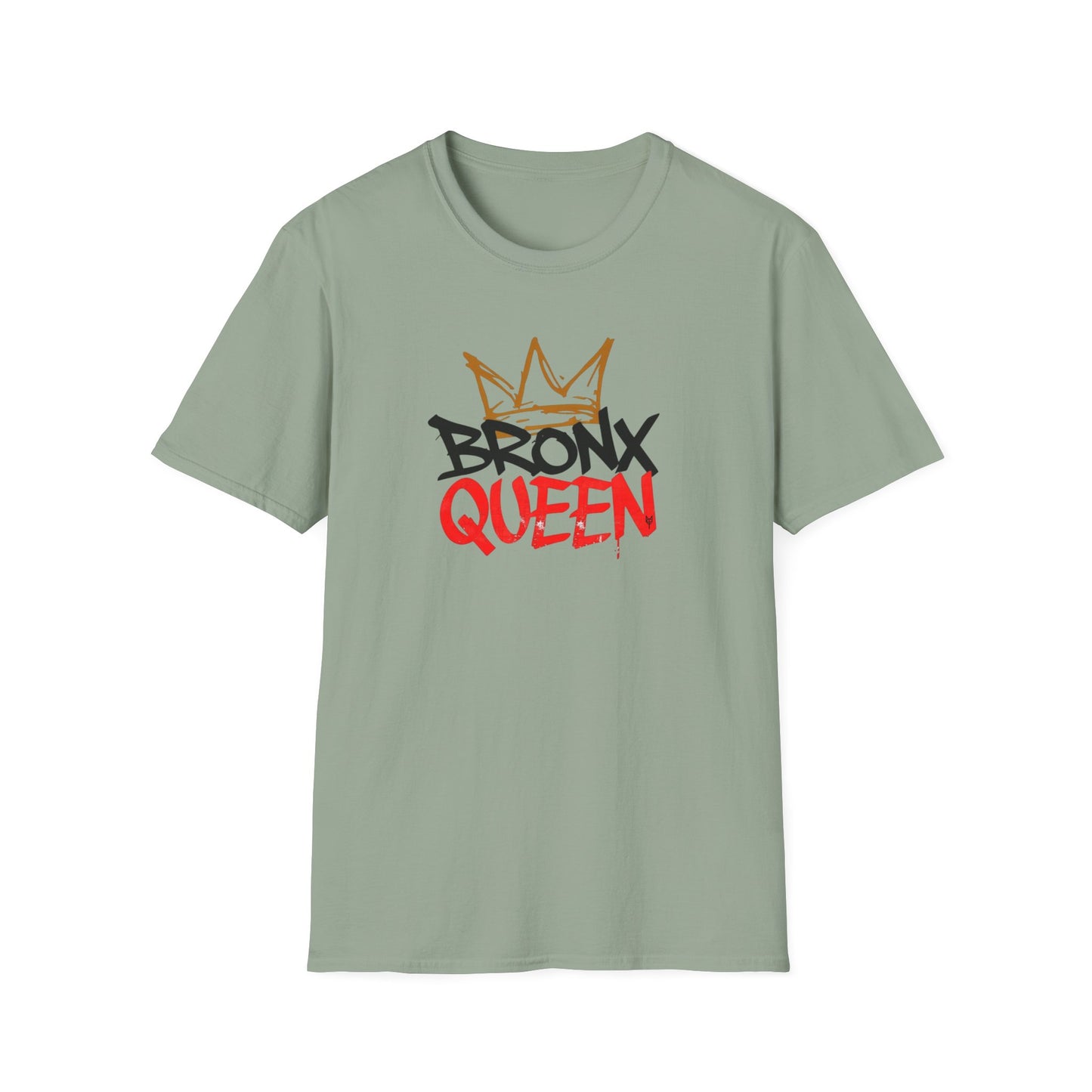 "Bronx" Queen T-shirt