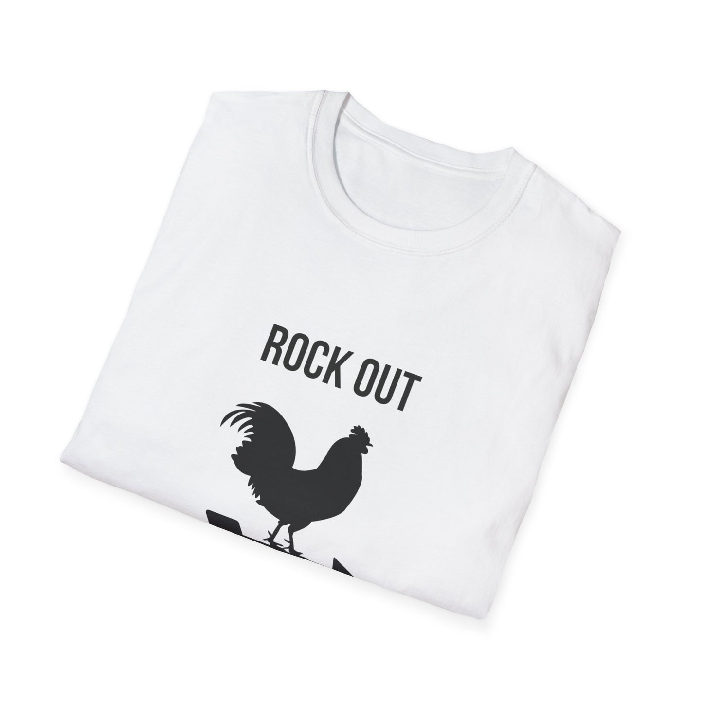 "Rock Out" T-Shirt