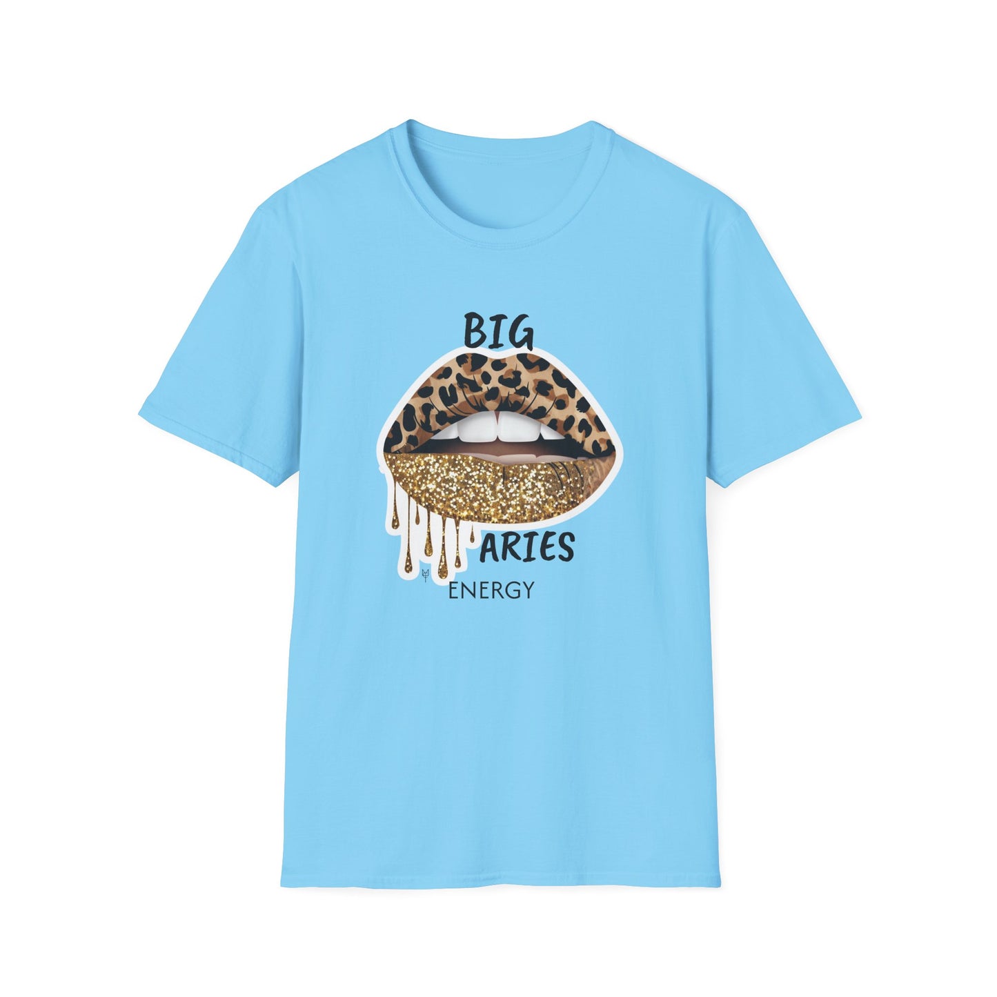 Big Energy T-Shirt - Trendy Astrology - Aries