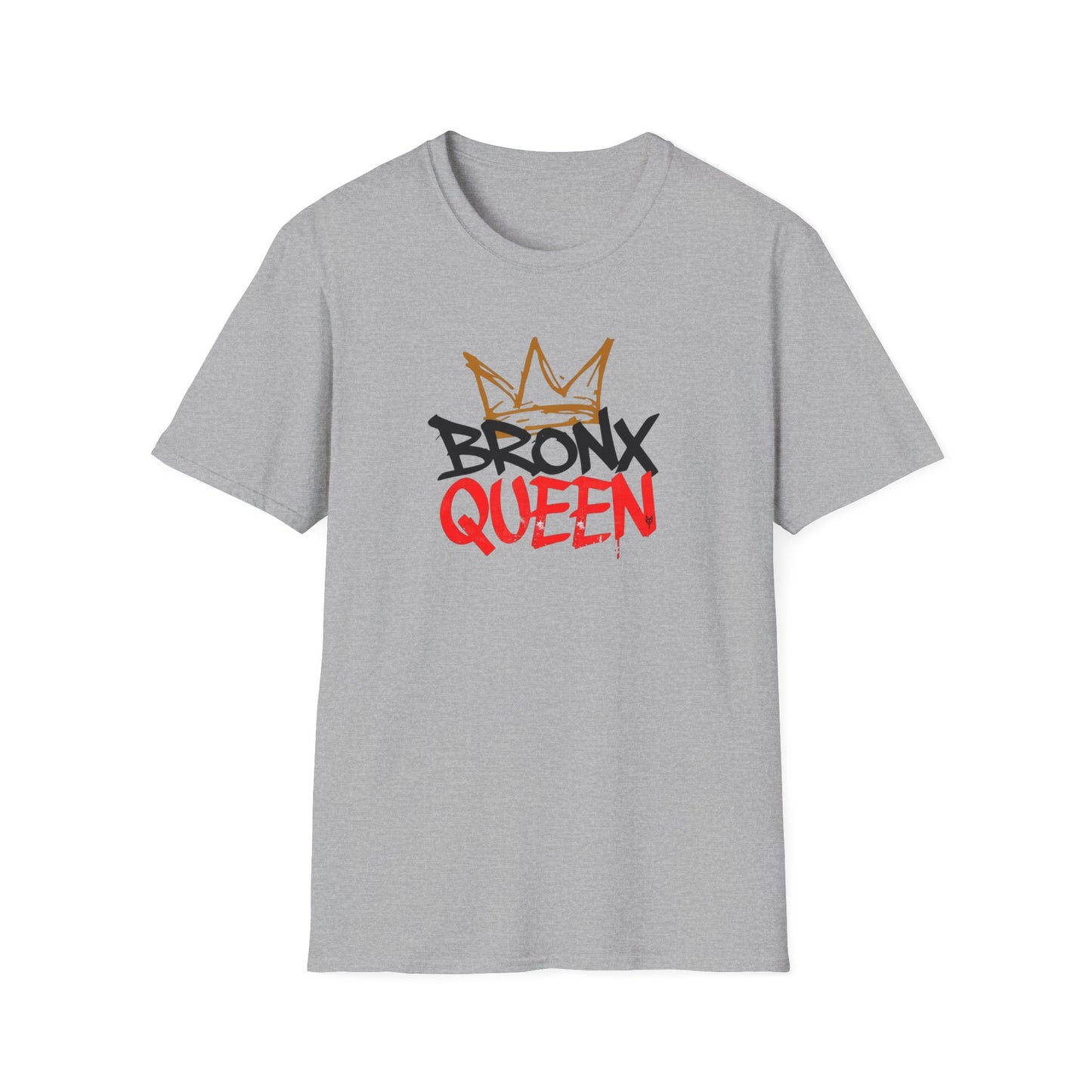 "Bronx" Queen T-shirt