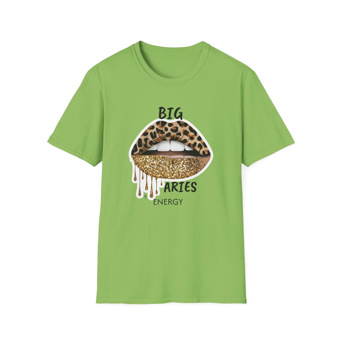 Big Energy T-Shirt - Trendy Astrology - Aries