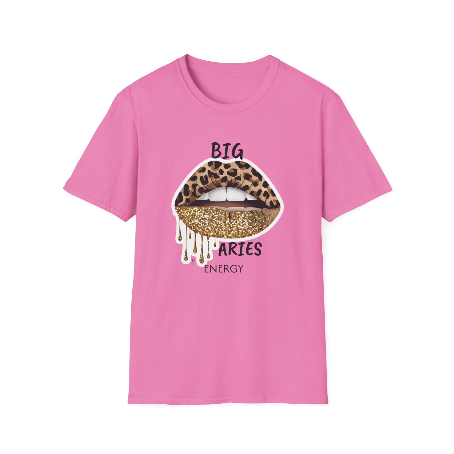Big Energy T-Shirt - Trendy Astrology - Aries