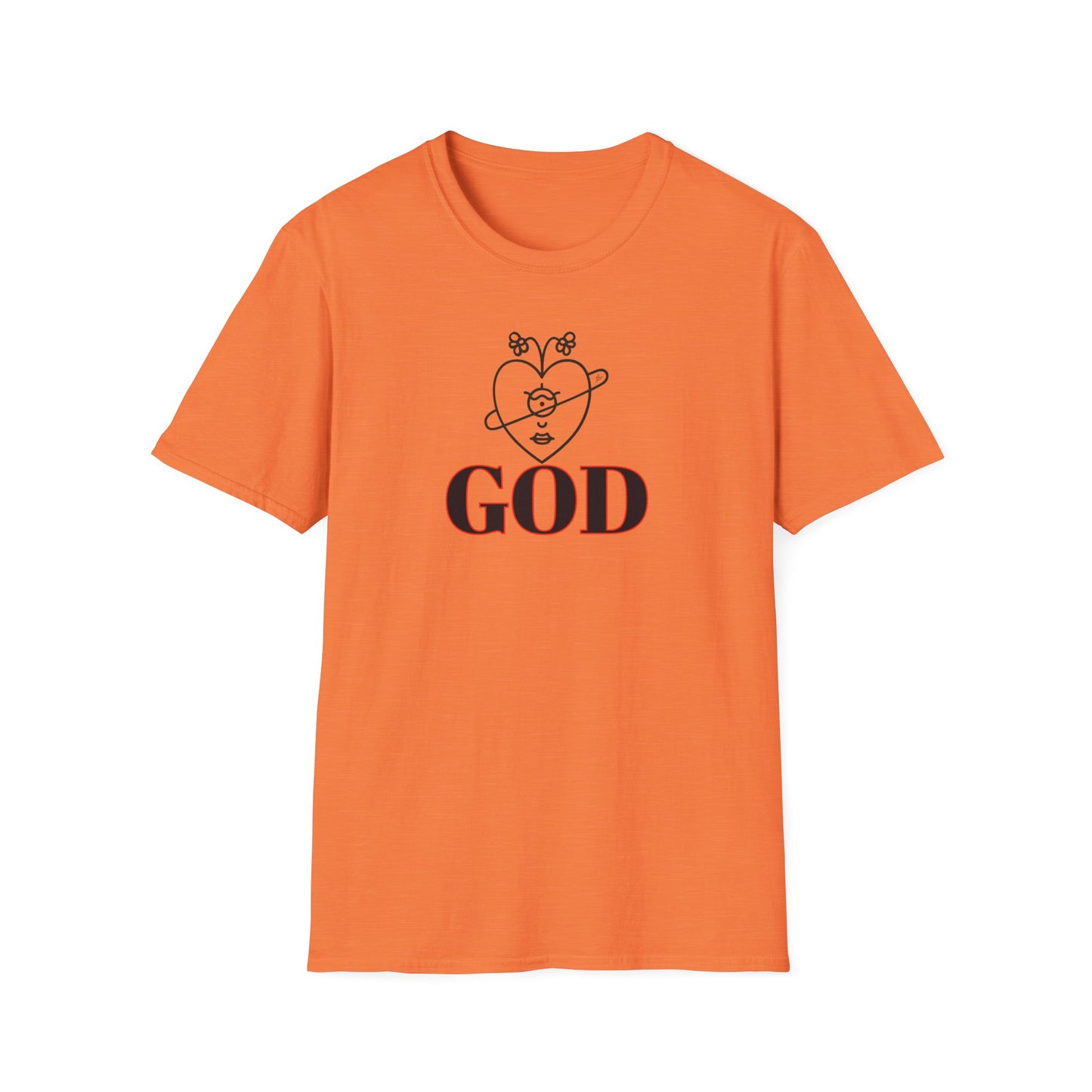 "God-Inspired" T-Shirt