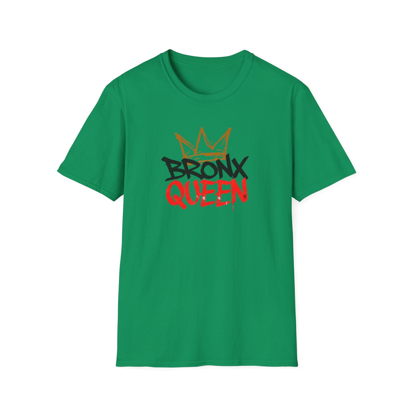 "Bronx" Queen T-shirt