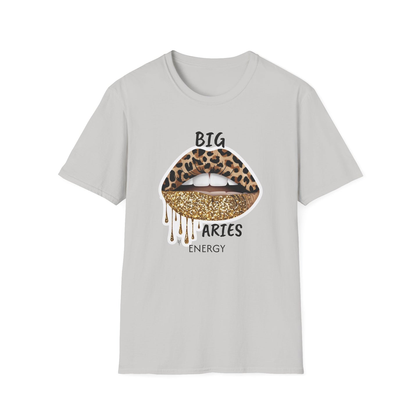 Big Energy T-Shirt - Trendy Astrology - Aries