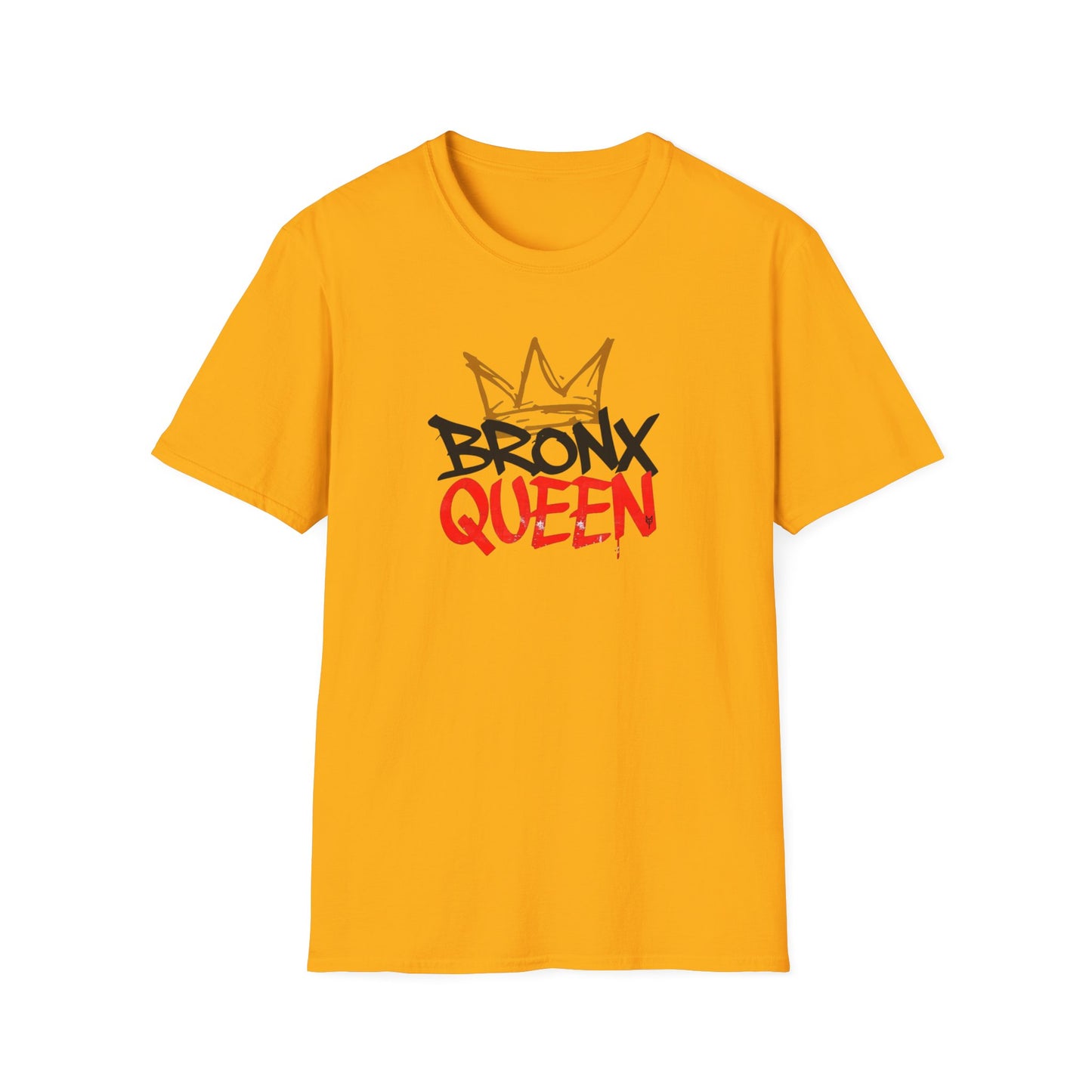 "Bronx" Queen T-shirt