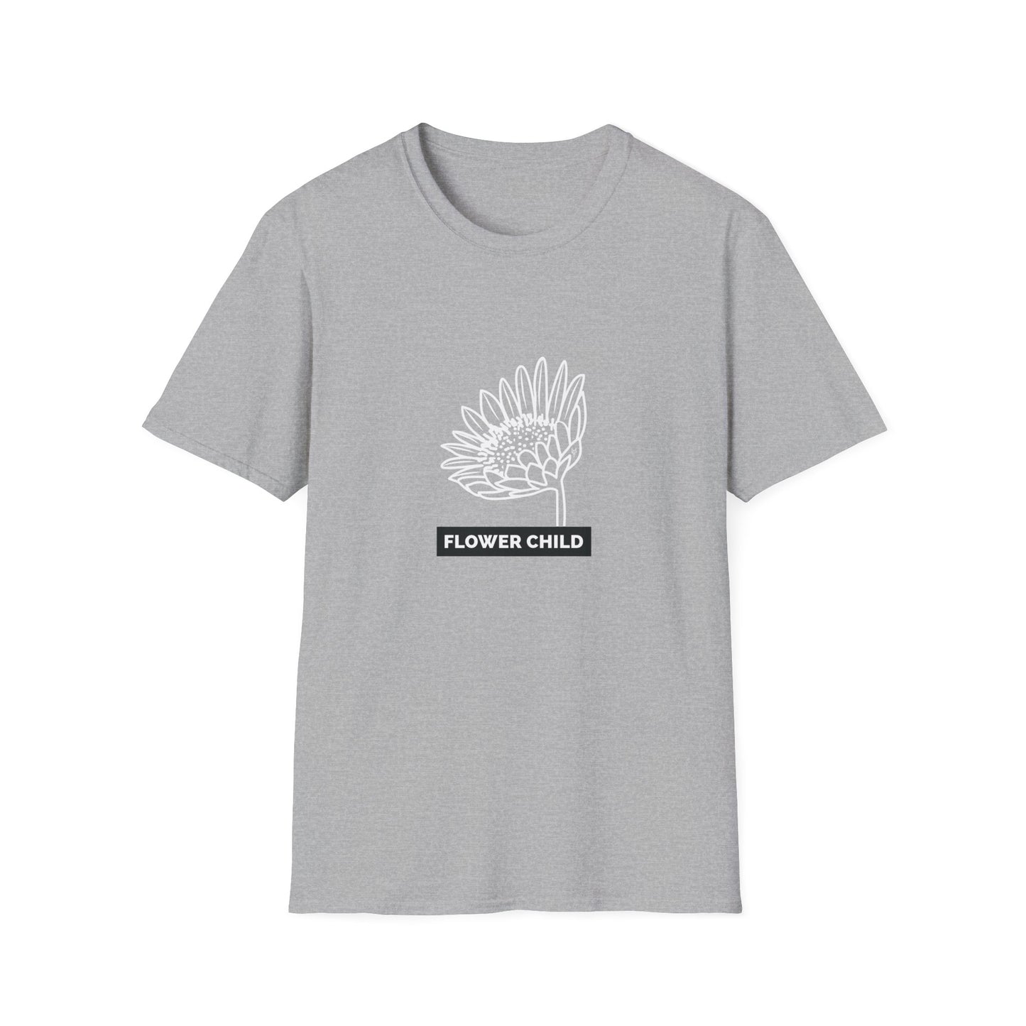"Flower Child" T-Shirt