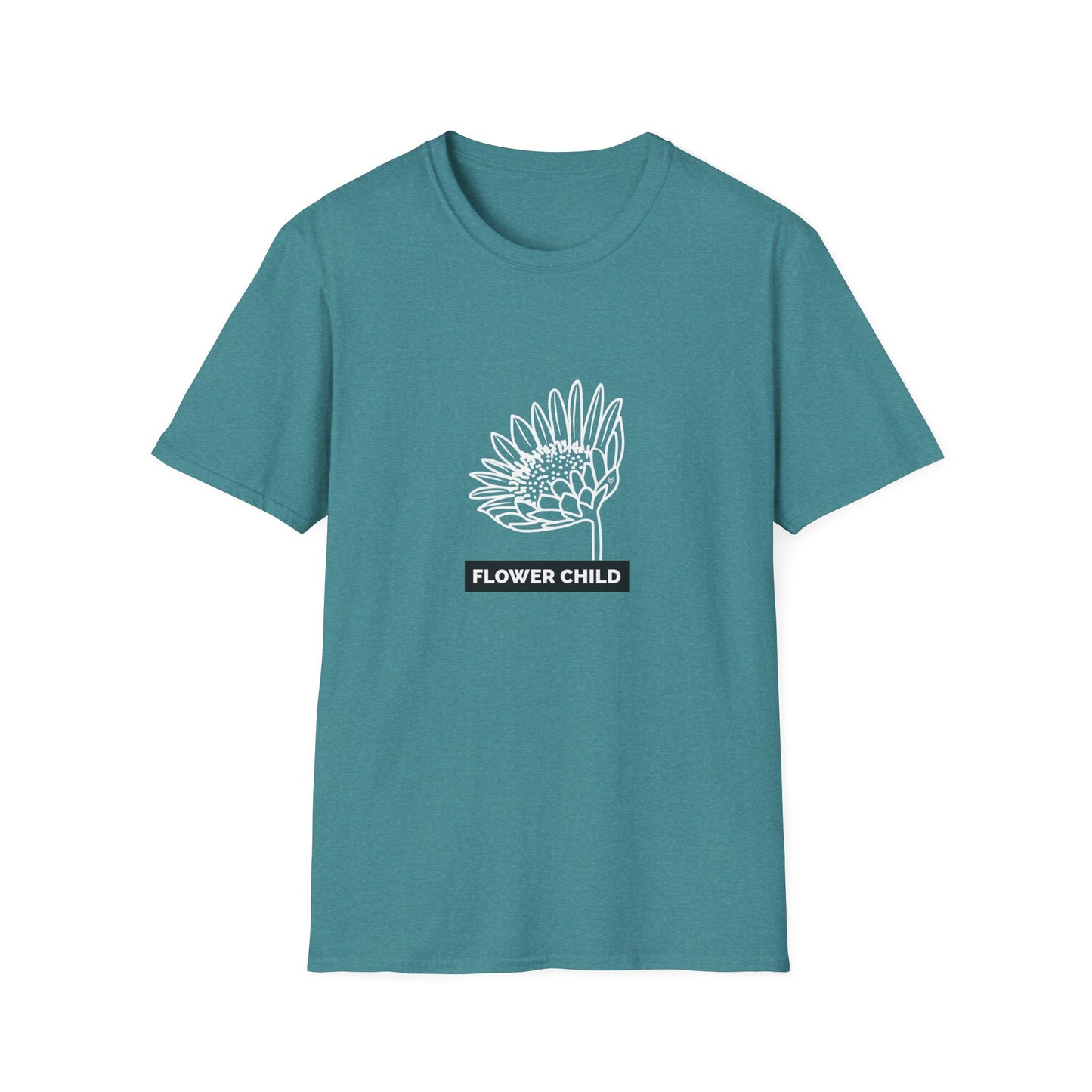 "Flower Child" T-Shirt