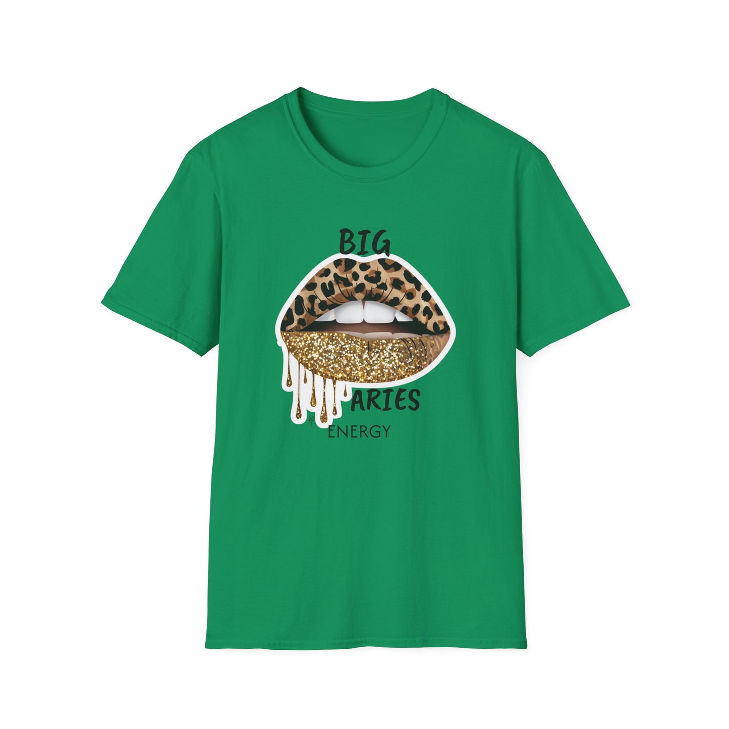 Big Energy T-Shirt - Trendy Astrology - Aries