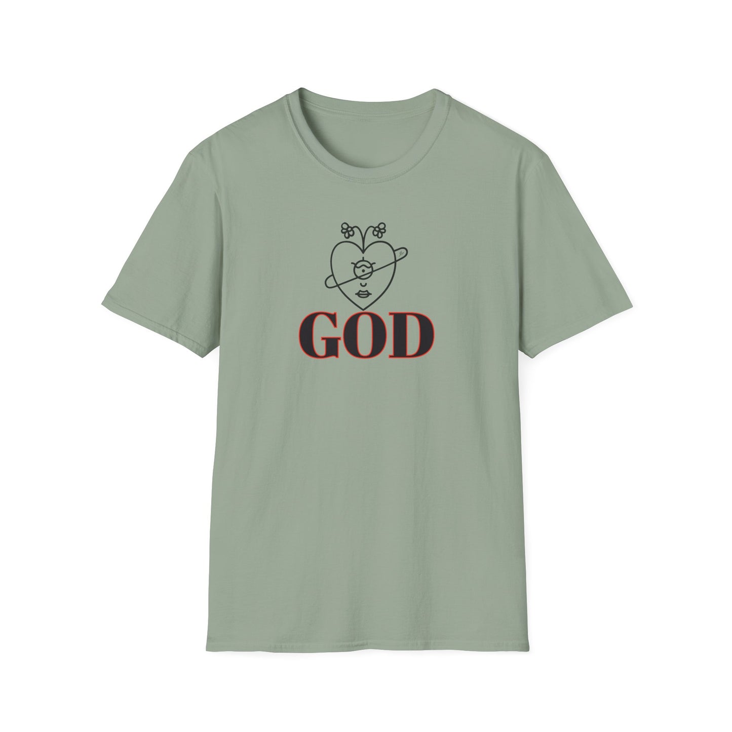 "God-Inspired" T-Shirt