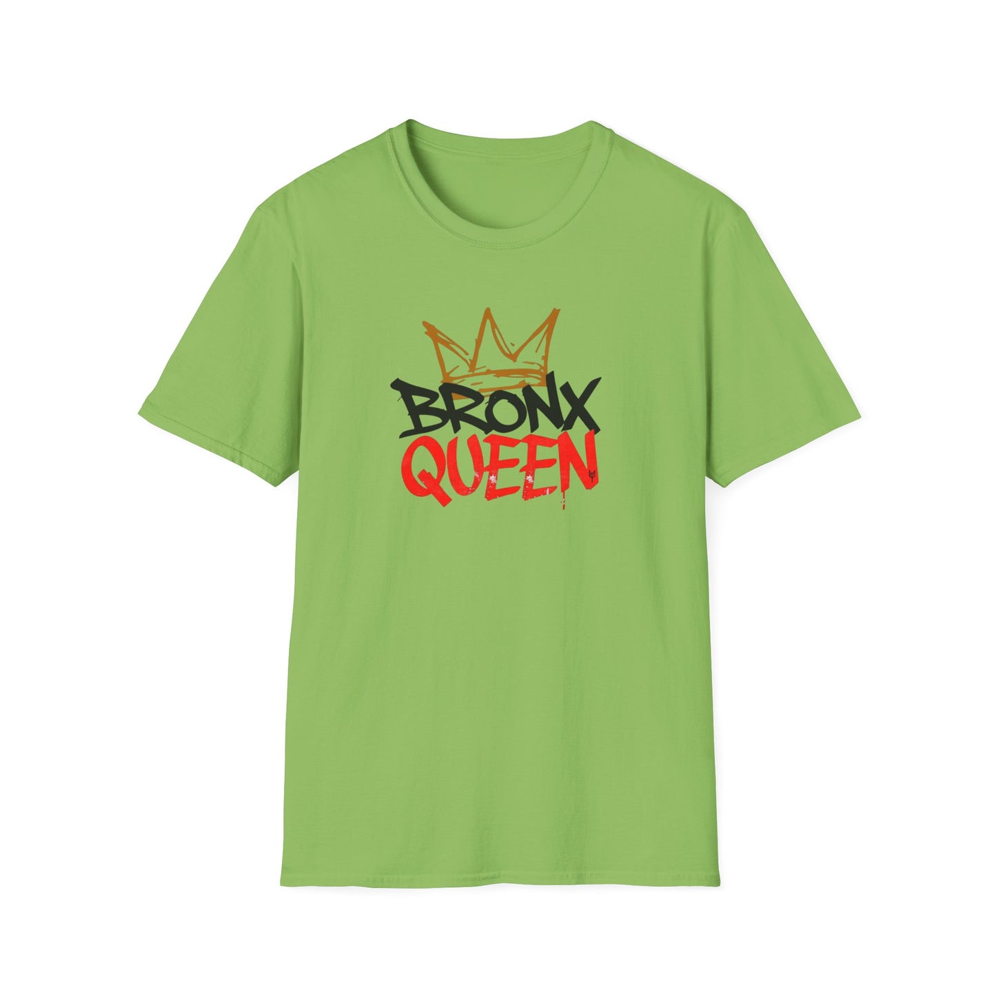 "Bronx" Queen T-shirt