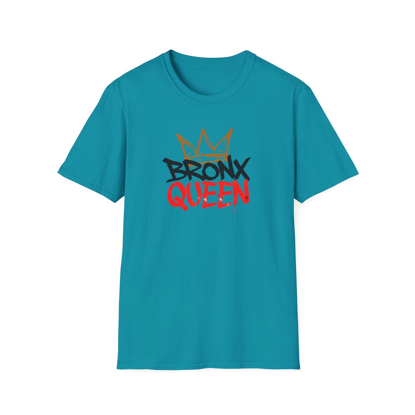 "Bronx" Queen T-shirt