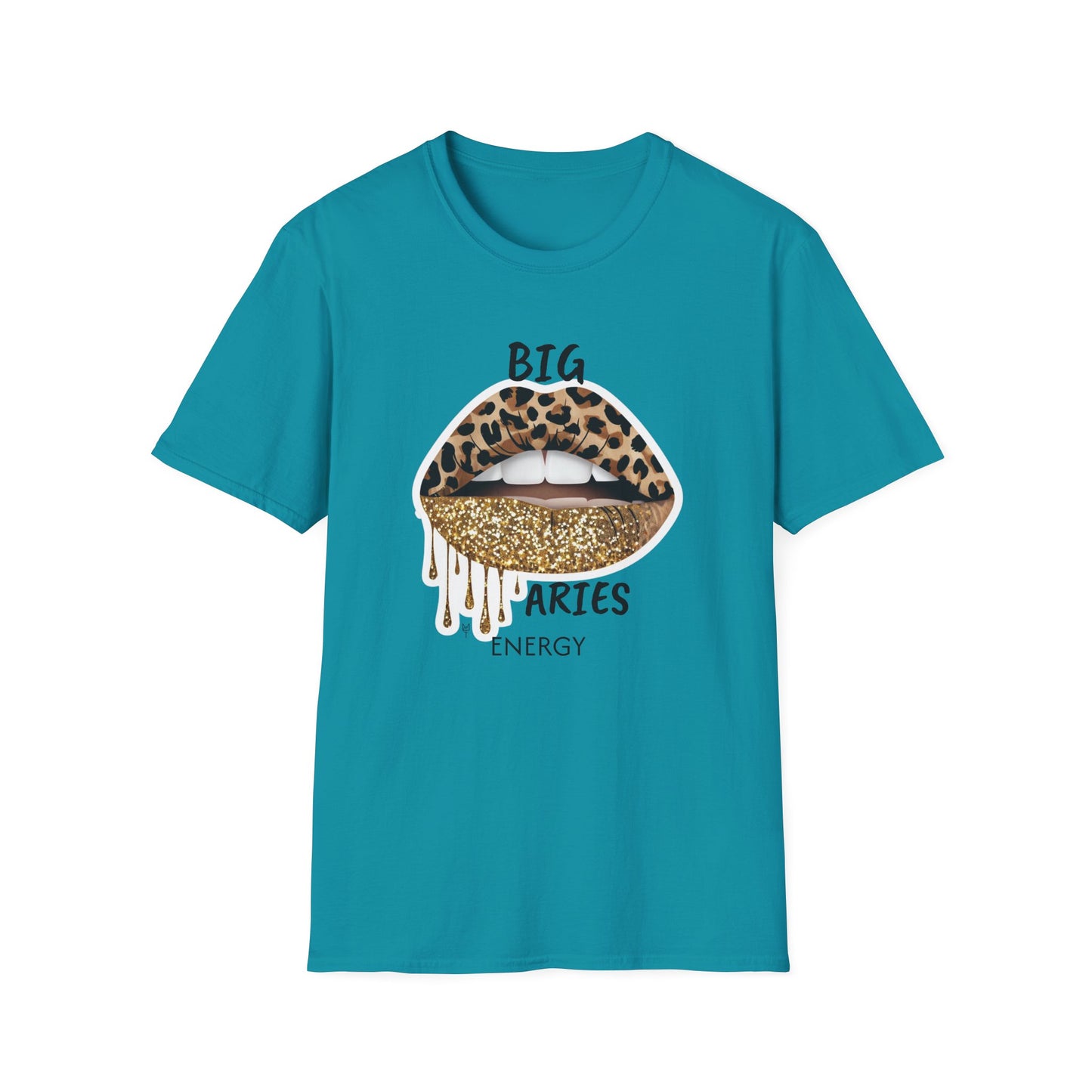 Big Energy T-Shirt - Trendy Astrology - Aries