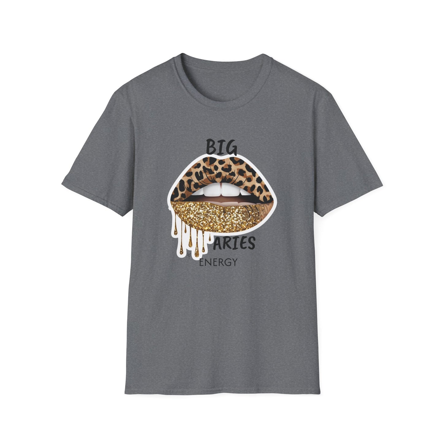 Big Energy T-Shirt - Trendy Astrology - Aries