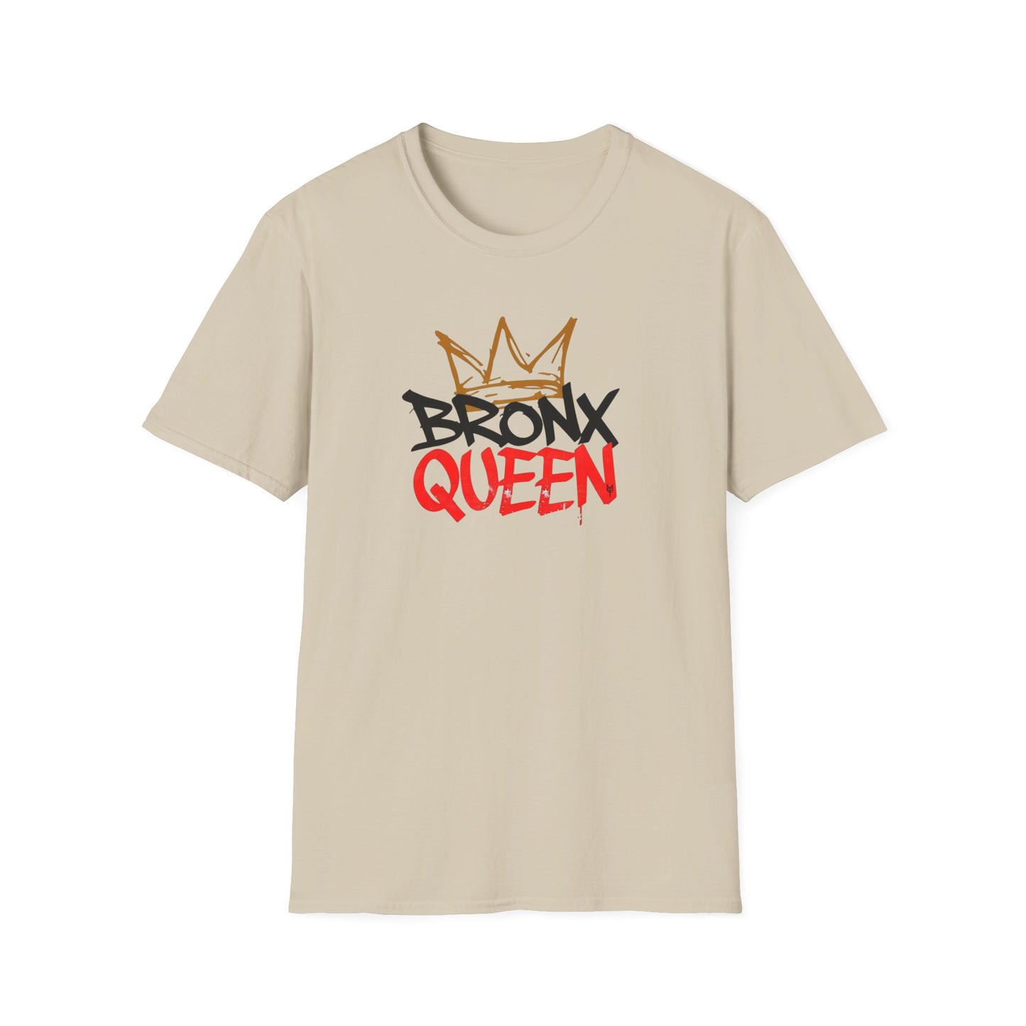 "Bronx" Queen T-shirt