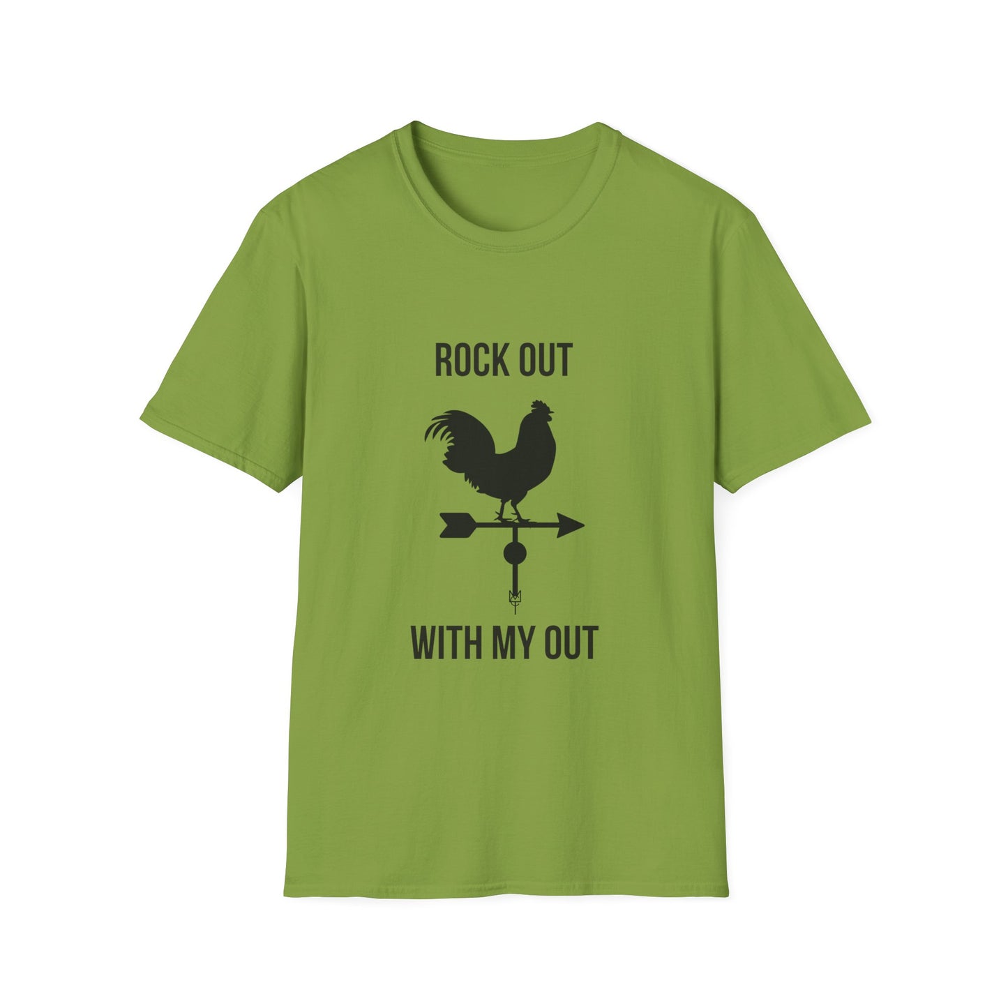 "Rock Out" T-Shirt