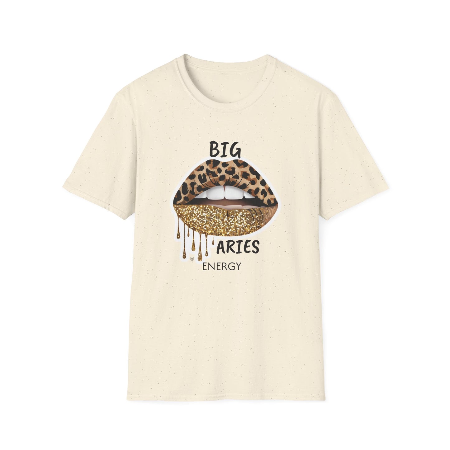 Big Energy T-Shirt - Trendy Astrology - Aries