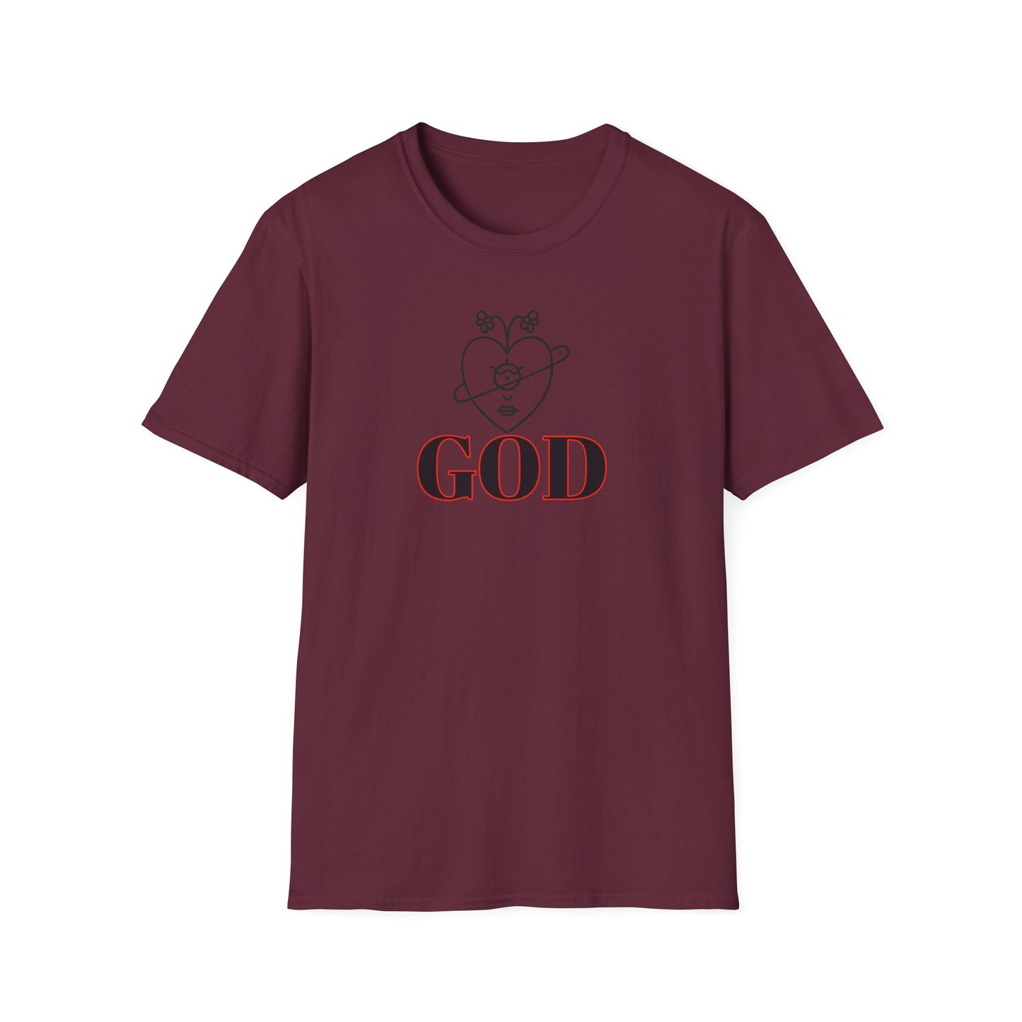 "God-Inspired" T-Shirt