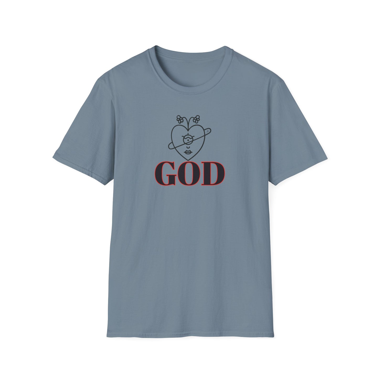 "God-Inspired" T-Shirt