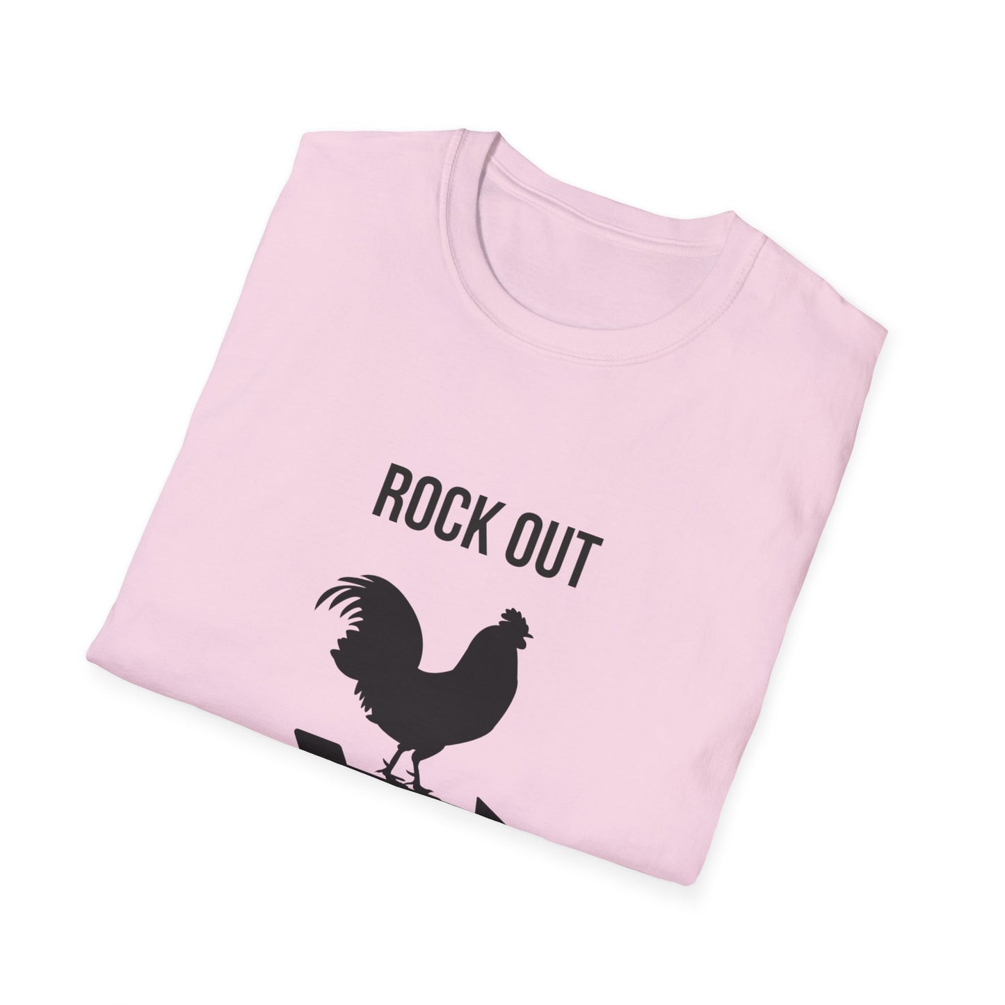 "Rock Out" T-Shirt