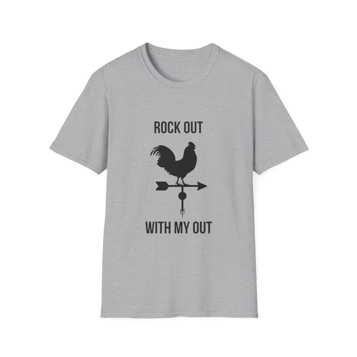 "Rock Out" T-Shirt