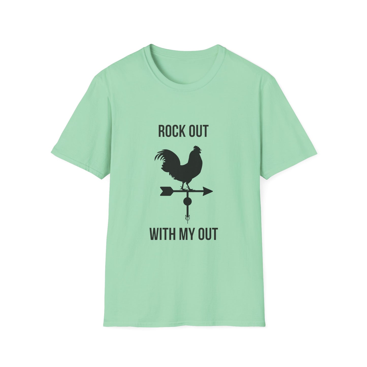 "Rock Out" T-Shirt