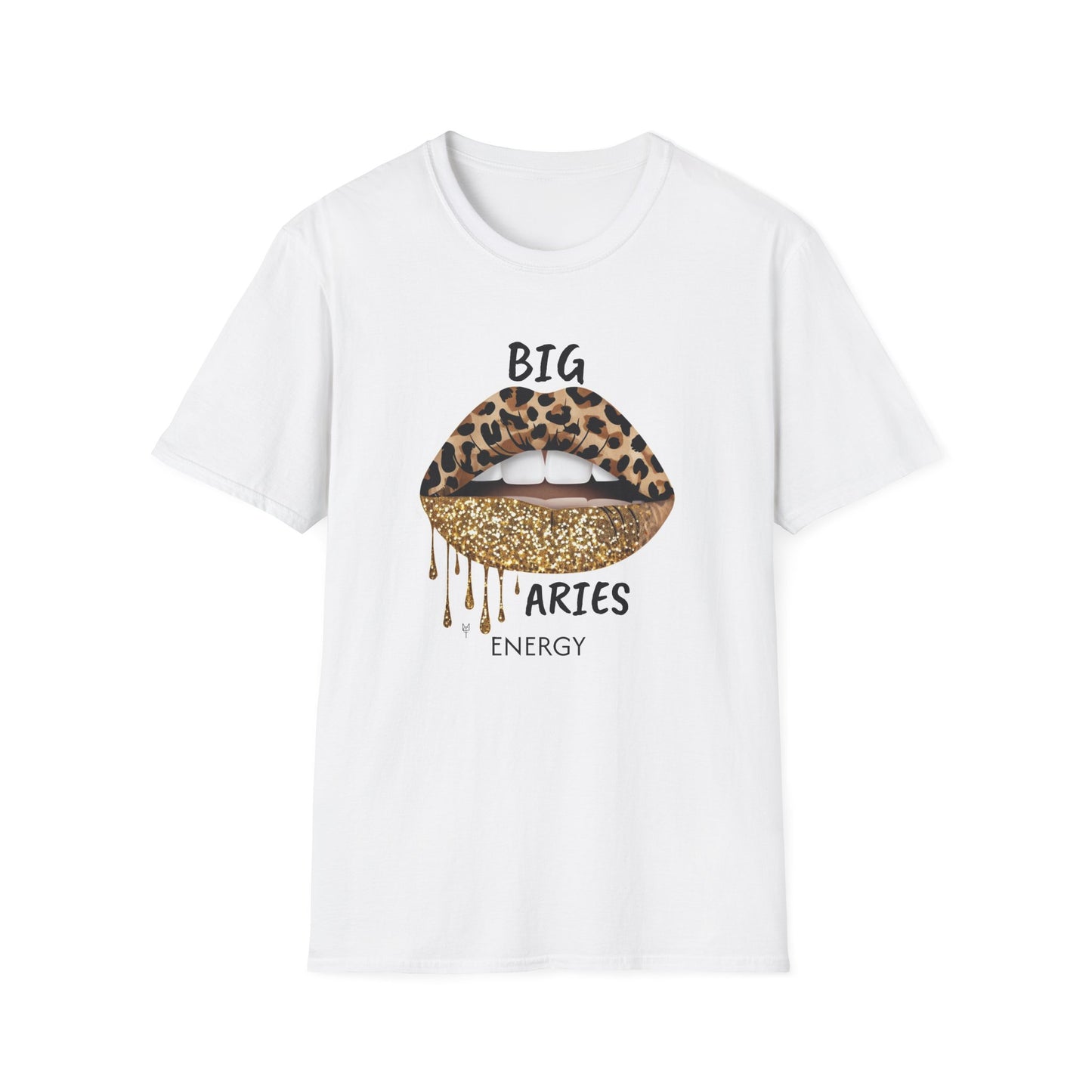 Big Energy T-Shirt - Trendy Astrology - Aries