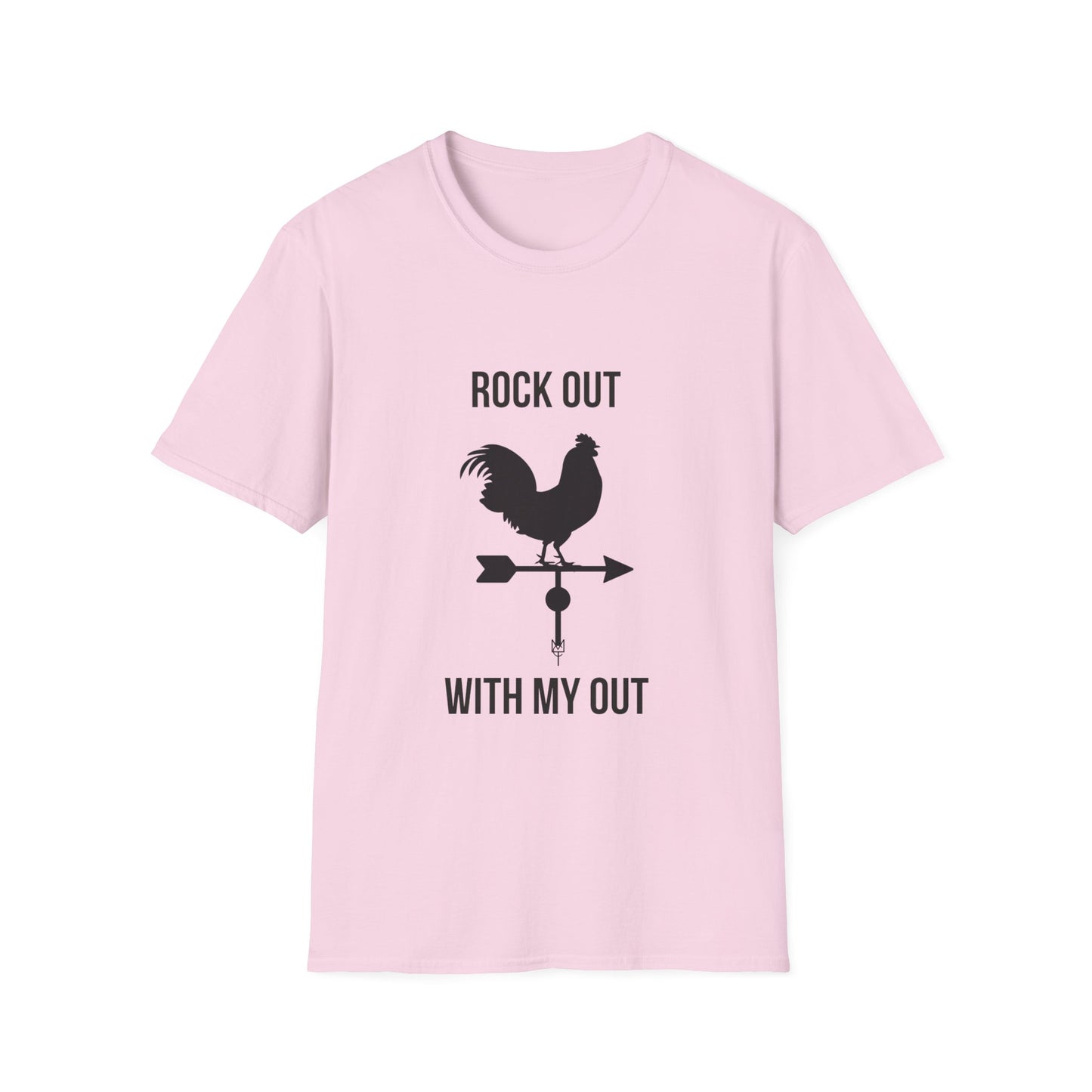 "Rock Out" T-Shirt