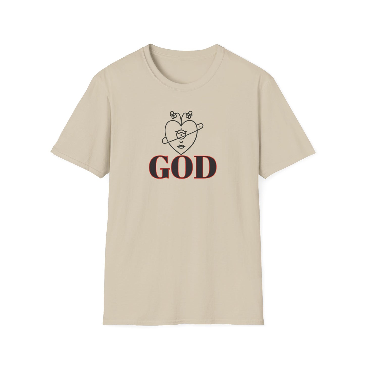 "God-Inspired" T-Shirt