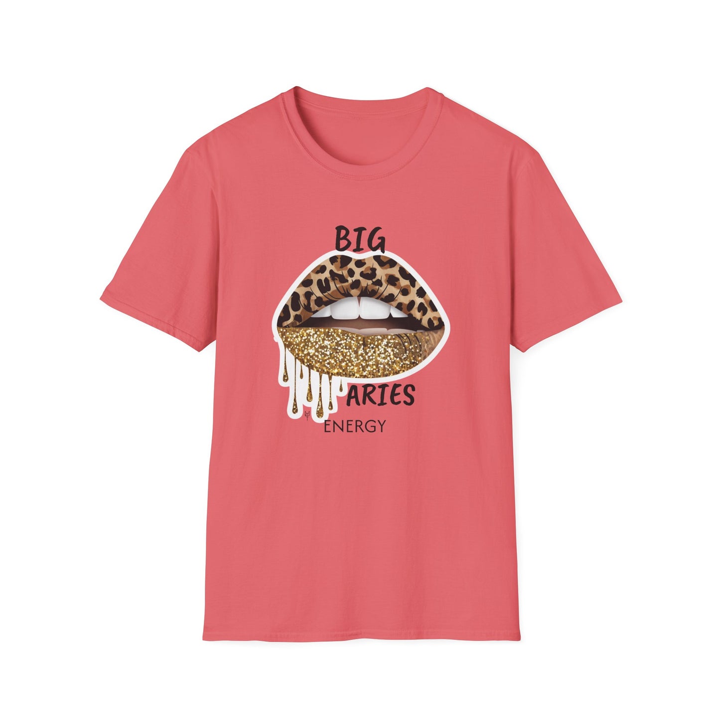 Big Energy T-Shirt - Trendy Astrology - Aries