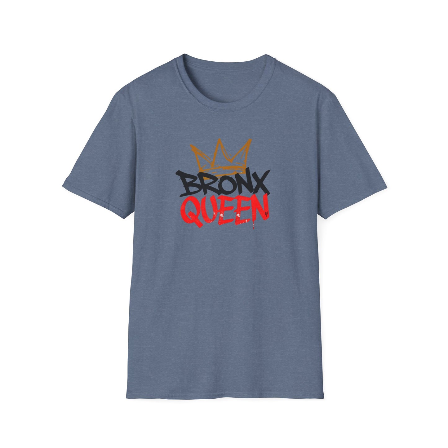 "Bronx" Queen T-shirt