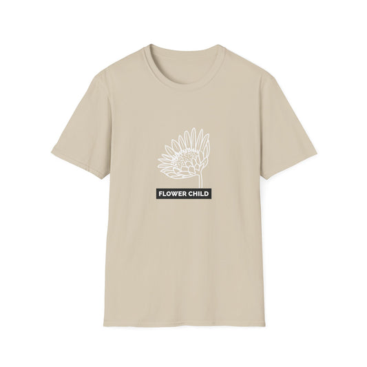 "Flower Child" T-Shirt