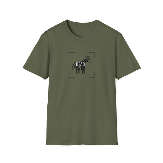 "Dead A**" T-Shirt