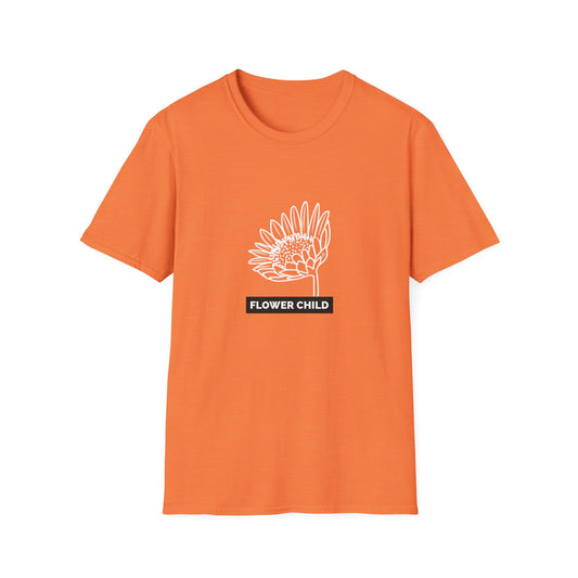 "Flower Child" T-Shirt