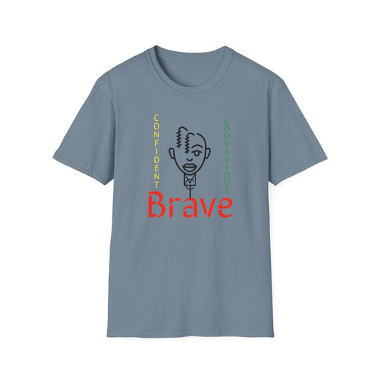 "Brave" Softstyle T-Shirt