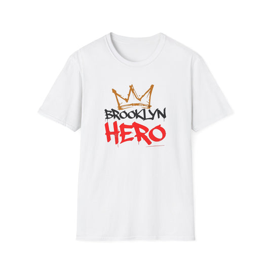 "Brooklyn" Hero T-shirt
