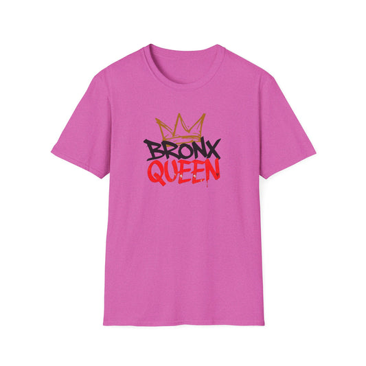 "Bronx" Queen T-shirt