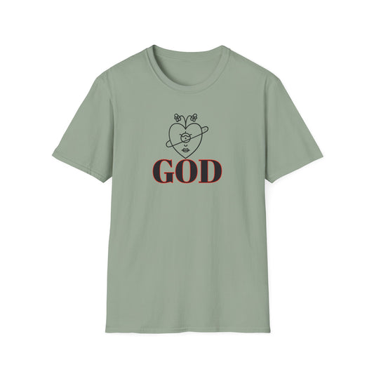 "God-Inspired" T-Shirt