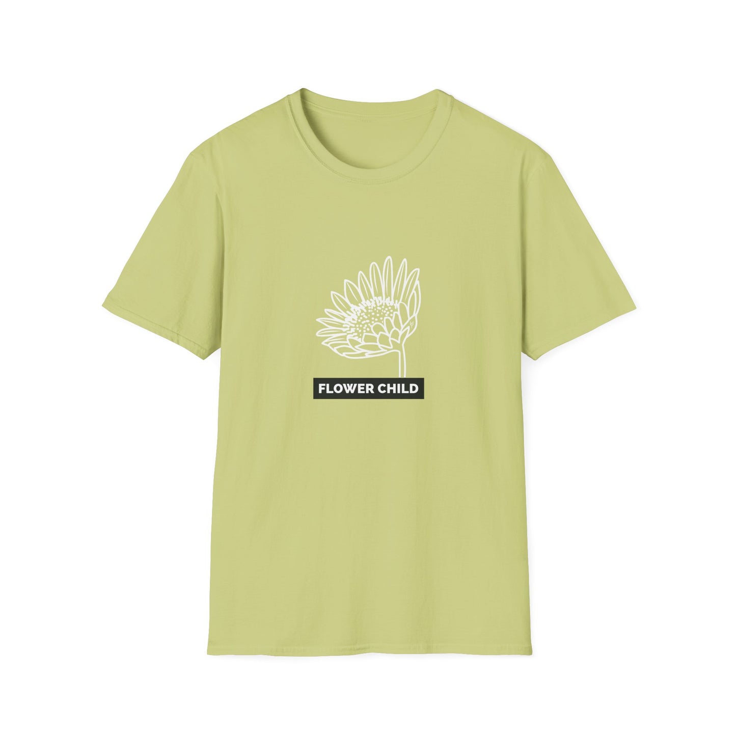 "Flower Child" T-Shirt