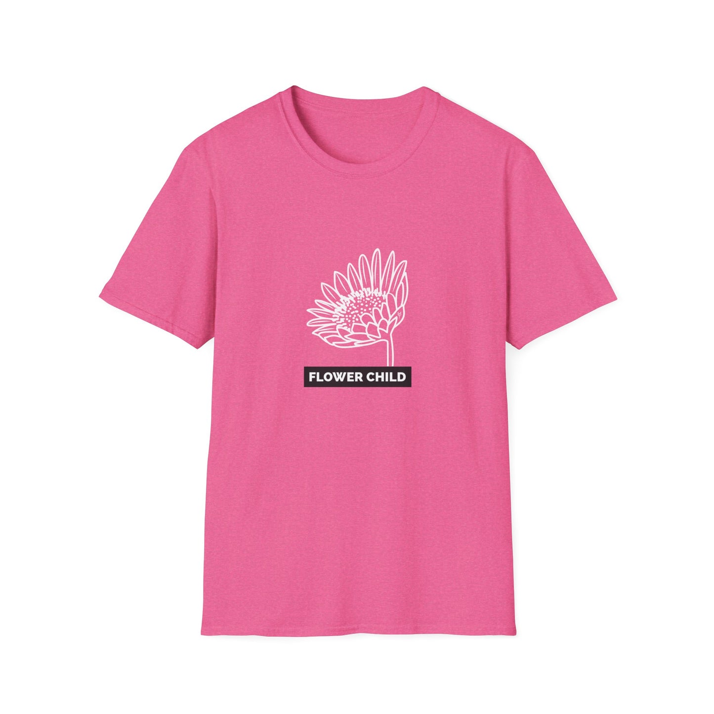 "Flower Child" T-Shirt