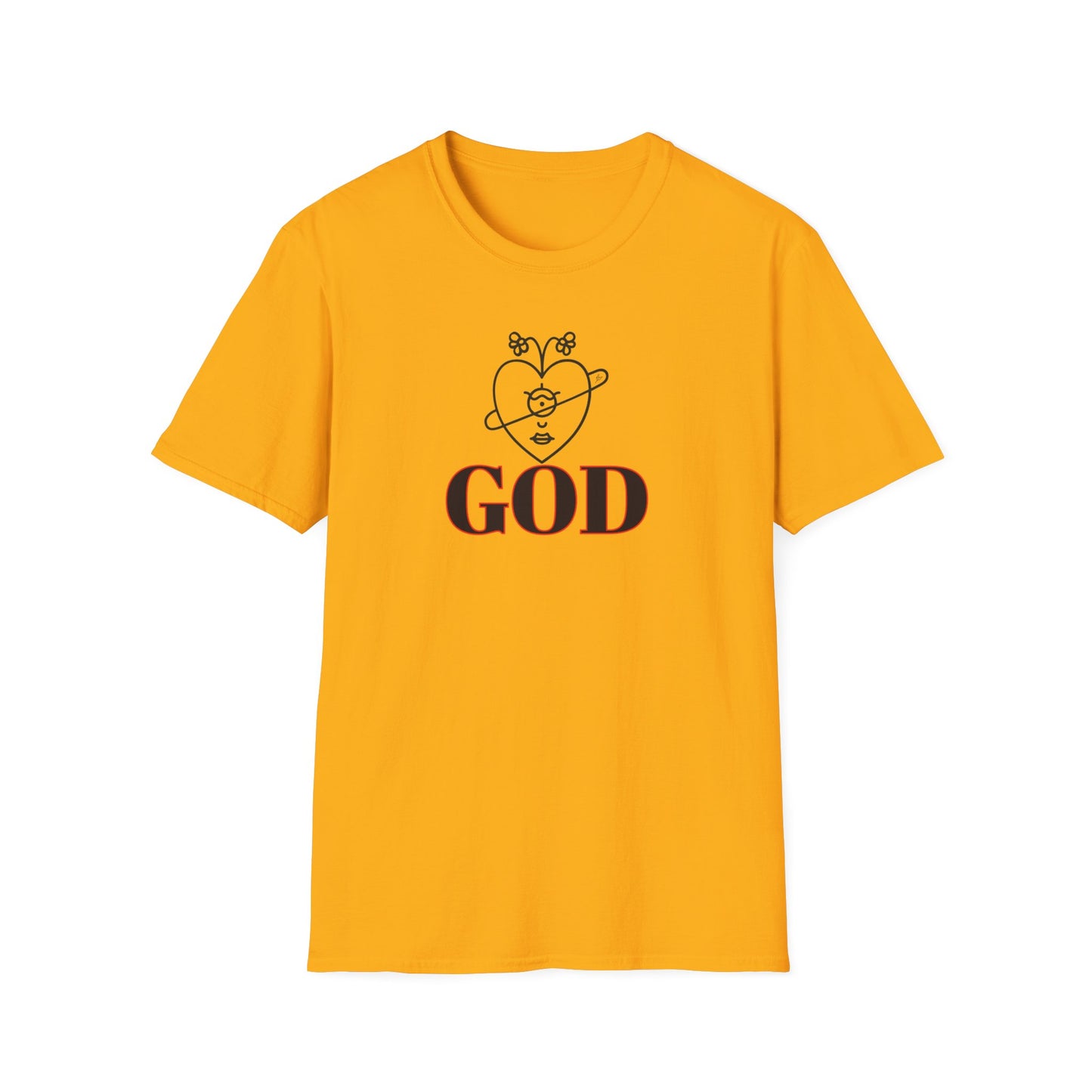 "God-Inspired" T-Shirt