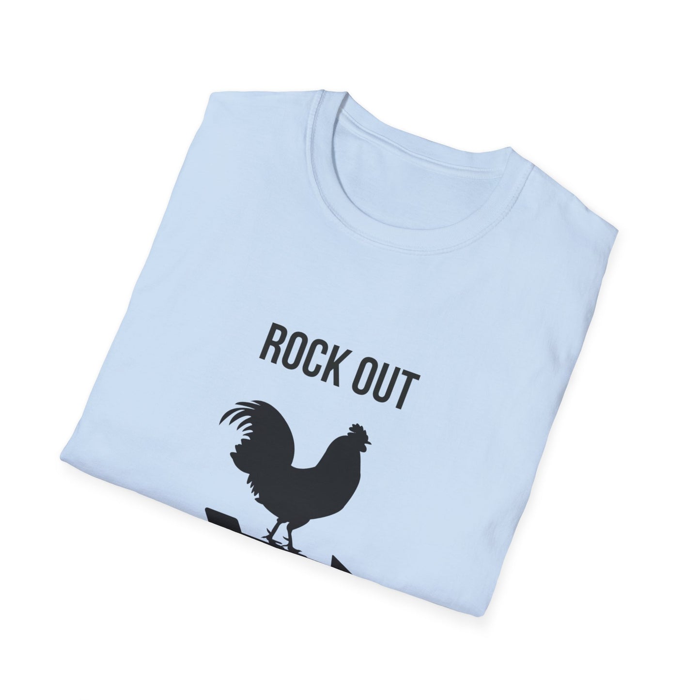 "Rock Out" T-Shirt