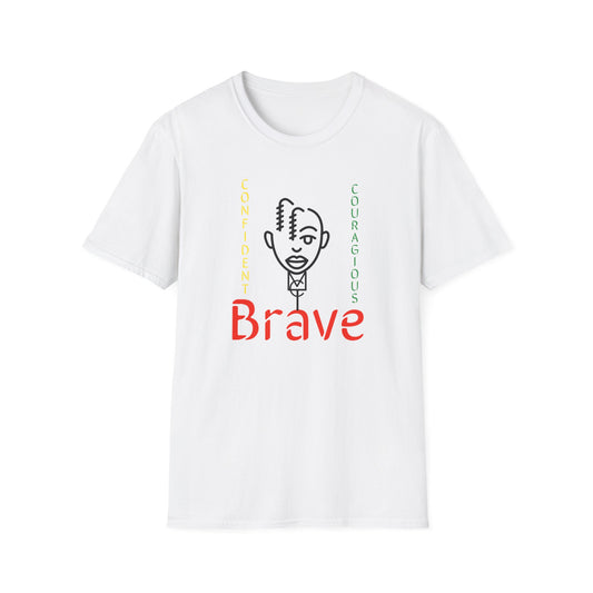 "Brave" Softstyle T-Shirt