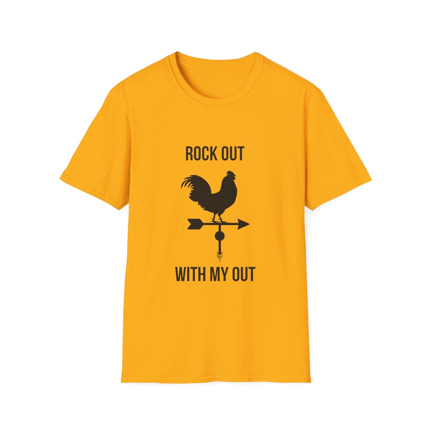"Rock Out" T-Shirt