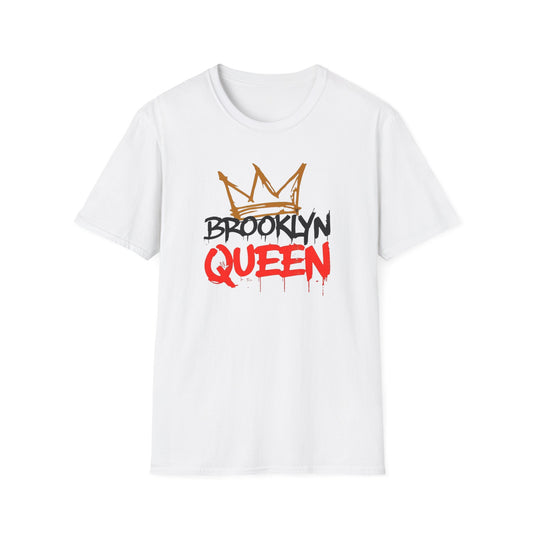 "Brooklyn" Queen T-shirt