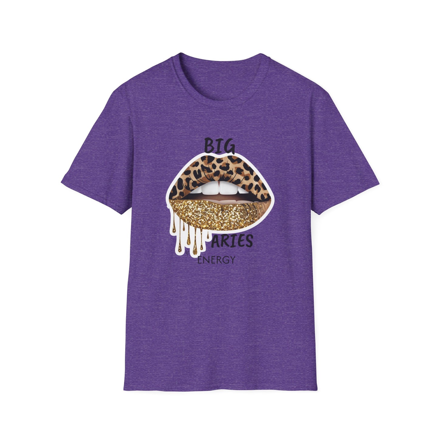 Big Energy T-Shirt - Trendy Astrology - Aries