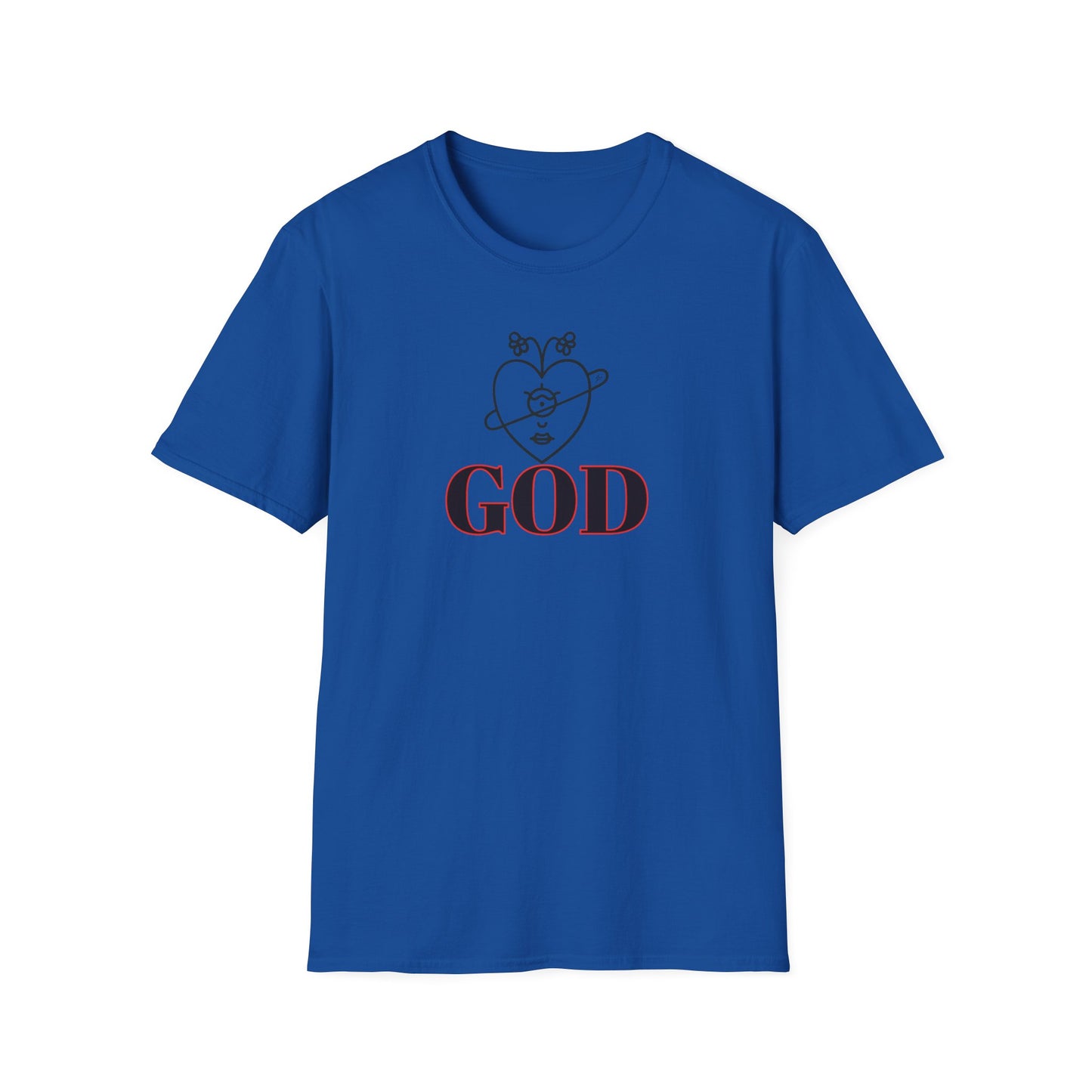 "God-Inspired" T-Shirt
