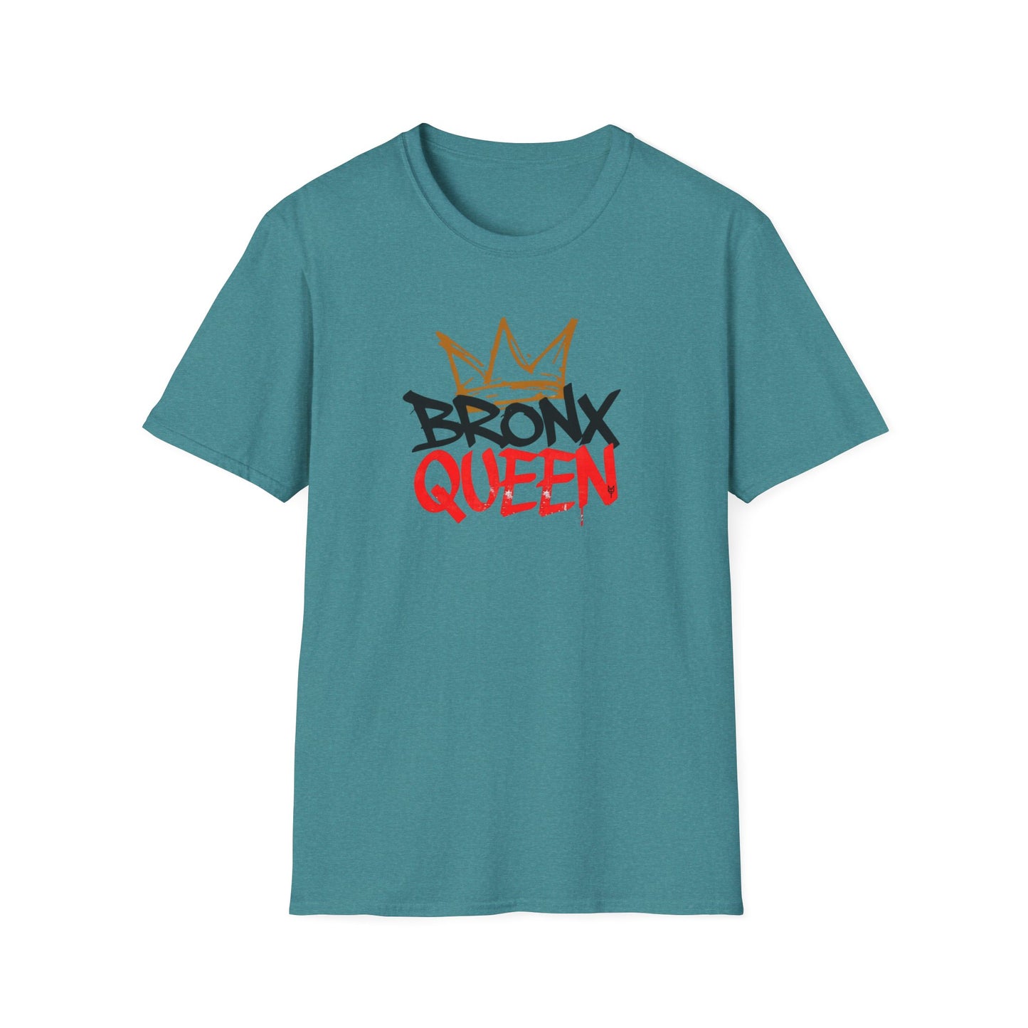 "Bronx" Queen T-shirt