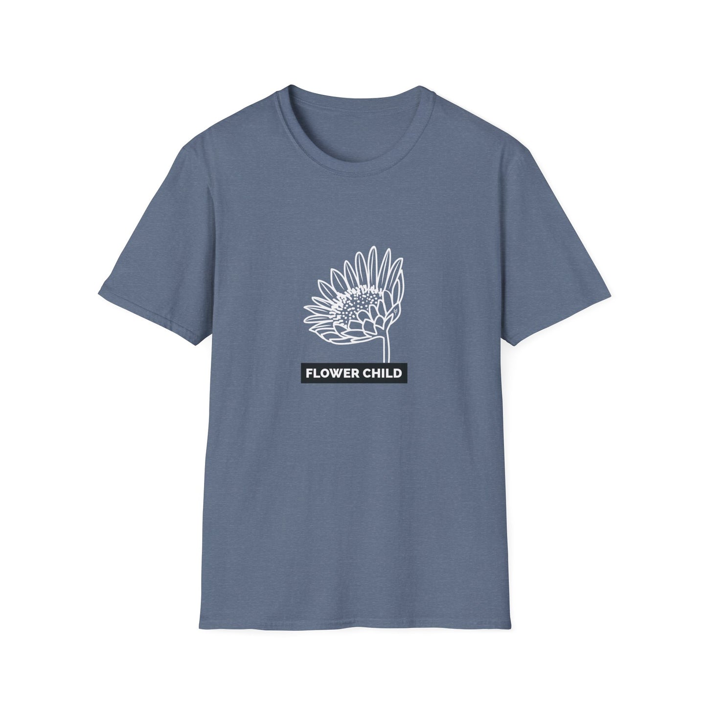 "Flower Child" T-Shirt