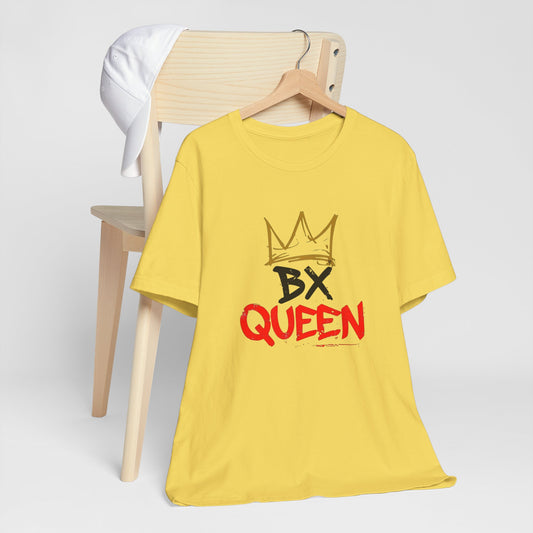 "BX" Queen Tee
